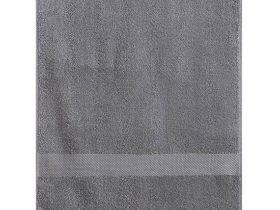 Πετσέτα Delight Grey Nef-Nef Χεριών 30x50cm 100% Βαμβάκι