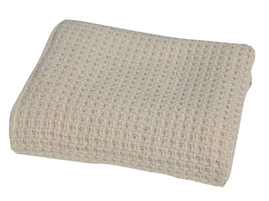 Κουβέρτα Miracle Linen Nef-Nef Αγκαλιάς 110x150cm 100% Βαμβάκι