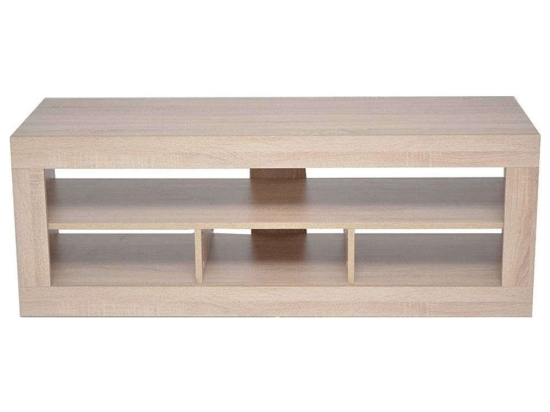 Έπιπλο Τηλεόρασης Beat 05-0062 131x47x47cm Sonoma Μελαμίνη