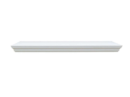 Ράφι Τοίχου Classic 32-0090 60x19,5x3,8cm White