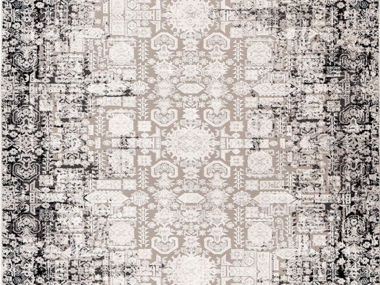 Χαλί Phoenix Pho 120 Grey Obsession 140X200cm