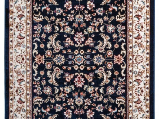 Χαλί Isfahan Isf 741 Navy Obsession 200X290cm