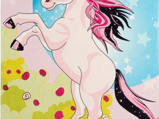 Χαλί Juno Jun 474 Unicorn Obsession 160X230cm