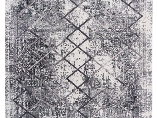 Χαλί Valencia Val 633 Grey Obsession 115X170cm