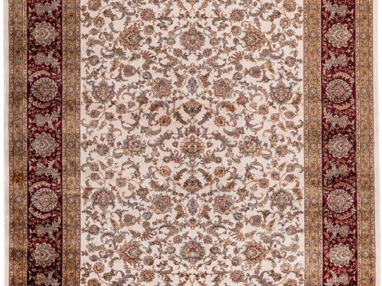 Χαλί Babylon 300 Με Κρόσσια Cream Obsession 200X290cm
