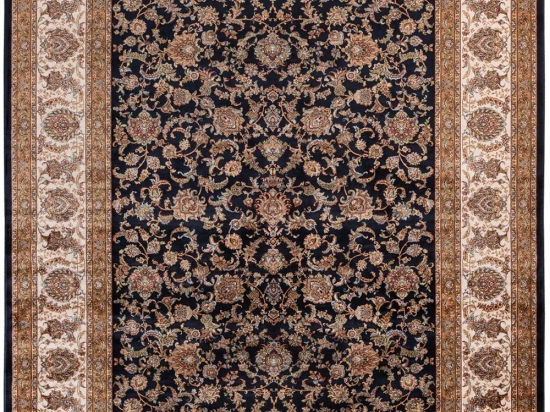 Χαλί Babylon 300 Με Κρόσσια Navy Obsession 300X400cm