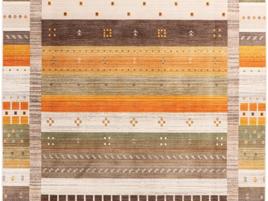 Χαλί Laos Lao 462 Beige-Multi Obsession 120X170cm