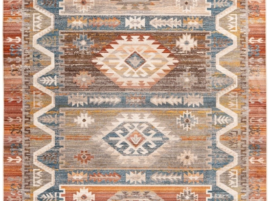 Χαλί Laos Lao 463 Beige-Multi Obsession 160X230cm