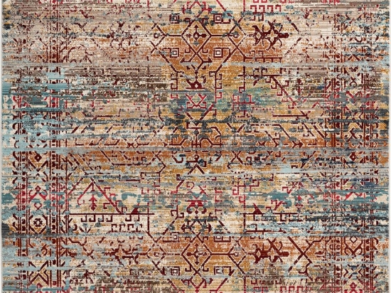 Χαλί Inca Inc 356 Multi Obsession 200X290cm