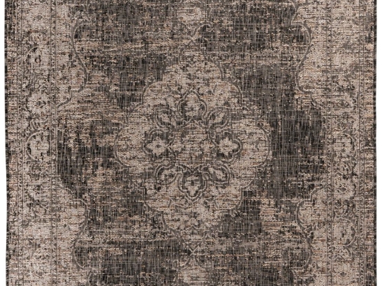 Χαλί Nordic Nic 875 Grey Obsession 160X230cm