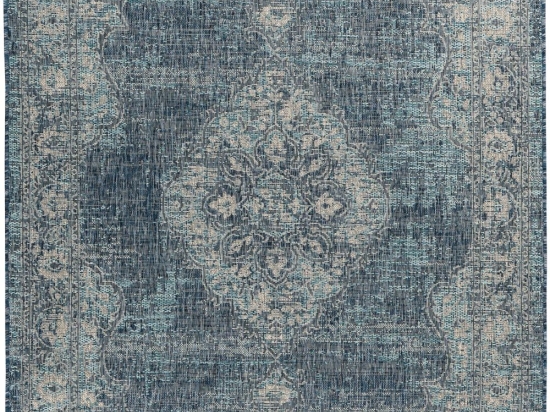 Χαλί Nordic Nic 875 Navy Obsession 160X230cm