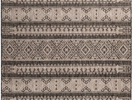 Χαλί Nordic Nic 876 Grey Obsession 200X290cm