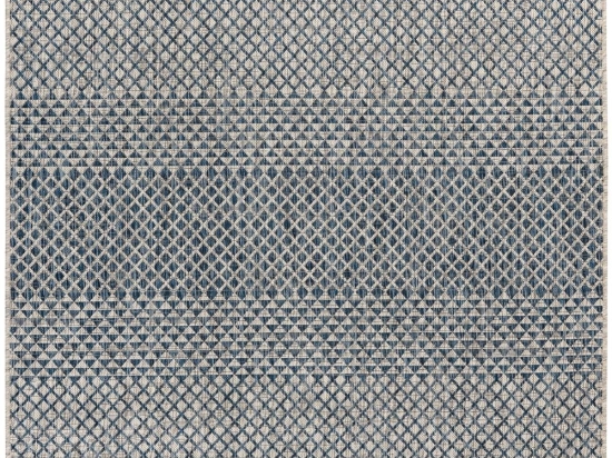 Χαλί Nordic Nic 877 Navy Obsession 160X230cm