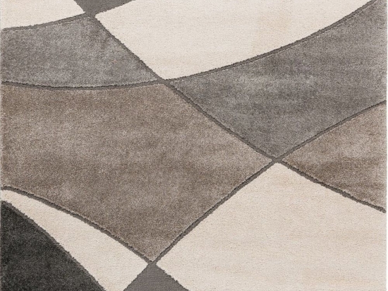 Χαλί Frisco 282 Grey Obsession 200X290cm