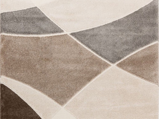 Χαλί Frisco 282 Taupe Obsession 120X170cm