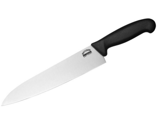 Μαχαίρι Grand Chef Butcher SBU-0087 23cm Black Samura Ανοξείδωτο Ατσάλι