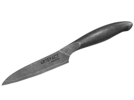 Μαχαίρι Γενικής Χρήσης Artefact SAR-0021 13,5cm Grey Samura Ανοξείδωτο Ατσάλι