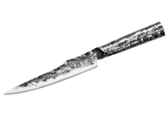 Μαχαίρι Γενικής Χρήσης Meteora SMT-0023 18,5cm Inox Samura Ανοξείδωτο Ατσάλι