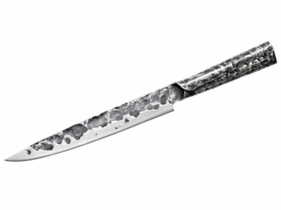 Μαχαίρι Τεμαχισμού Meteora SMT-0045 20,6cm Inox Samura Ανοξείδωτο Ατσάλι