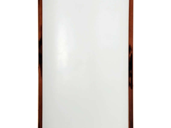 Φωτιστικό Τοίχου - Απλίκα Garda I 3755 Brown Nowodvorski PC