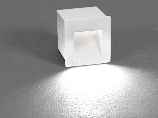 Φωτιστικό Τοίχου Step Led 6908 White Nowodvorski