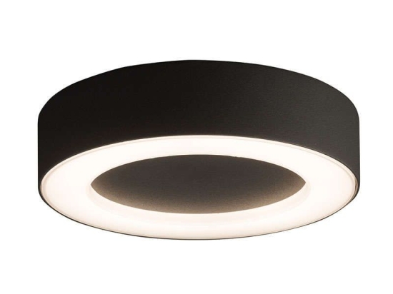 Φωτιστικό Οροφής Merida Led 9514 Graphite Nowodvorski