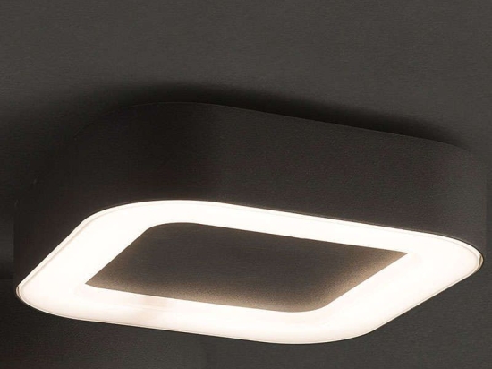 Φωτιστικό Οροφής Puebla Led 9513 Graphite Nowodvorski