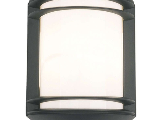 Φωτιστικό Τοίχου Quartz Sensor 7016 Black Nowodvorski