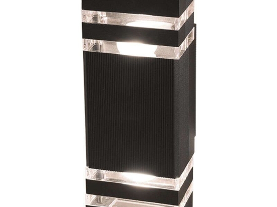 Φωτιστικό Τοίχου Rio II 4424 Black Nowodvorski