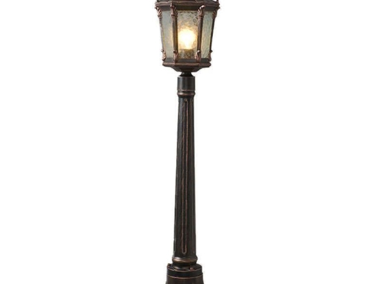 Φωτιστικό Δαπέδου Amur I 4694 Brown-Copper Nowodvorski