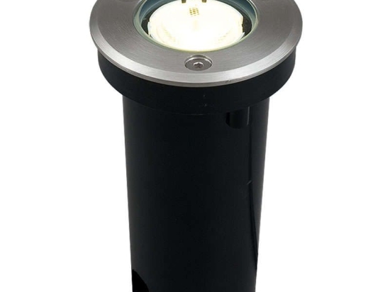 Φωτιστικό Δαπέδου Led Mon 4454 Silver Nowodvorski