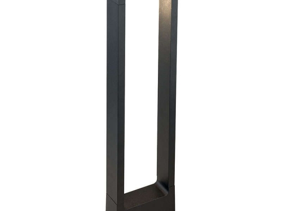 Φωτιστικό Δαπέδου Thika Led 9118 Black Nowodvorski