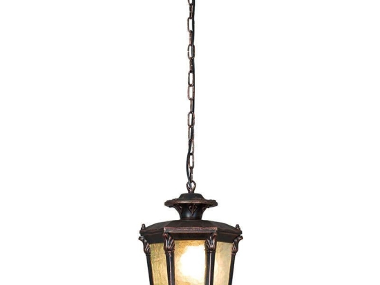 Φωτιστικό Οροφής Amur I 4693 Brown-Copper Nowodvorski
