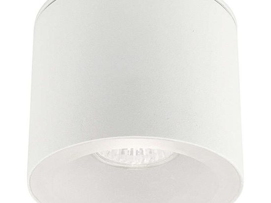 Φωτιστικό Οροφής Hexa 9564 White Nowodvorski