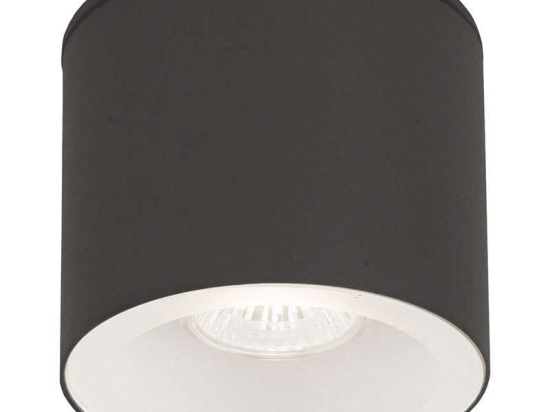 Φωτιστικό Οροφής Hexa 9565 Graphite Nowodvorski