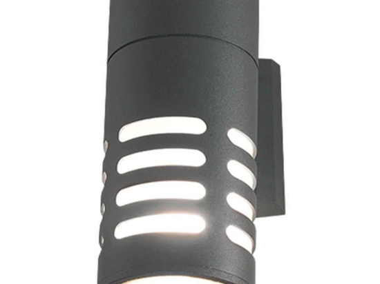 Φωτιστικό Τοίχου Mekong I 4418 Graphite Nowodvorski