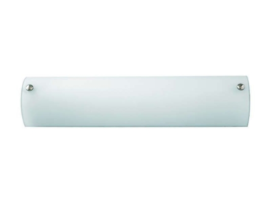 Φωτιστικό Τοίχου - Απλίκα Canalina Classic B 1338 White Nowodvorski Γυαλί