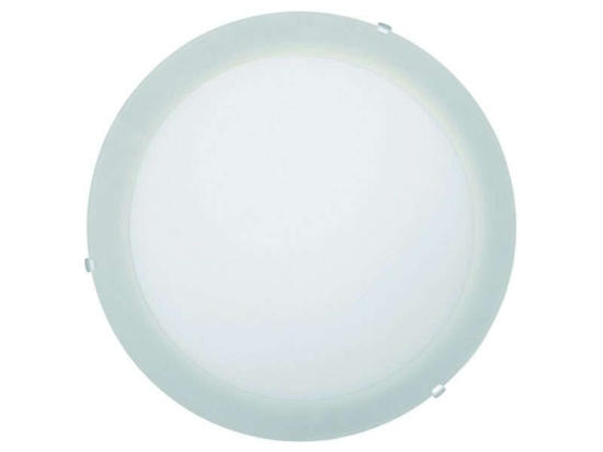 Φωτιστικό Τοίχου - Οροφής Lux Mat 10 2274 White Nowodvorski Γυαλί