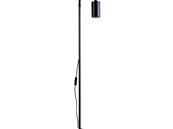 Φωτιστικό Δαπέδου Eye Flex Led I S 8935 Black Nowodvorski Μέταλλο