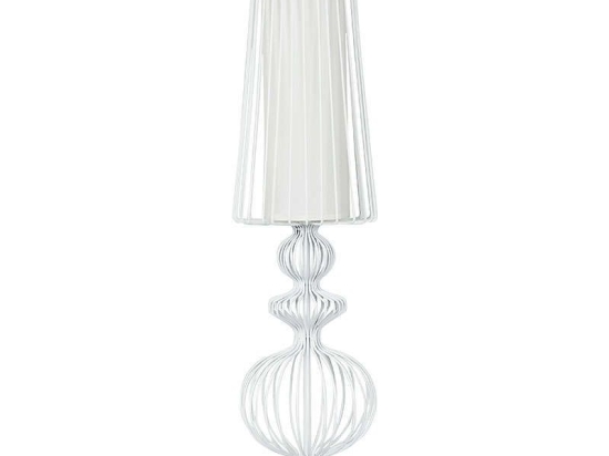 Φωτιστικό Επιτραπέζιο Aveiro I L 5125 White Nowodvorski Μέταλλο