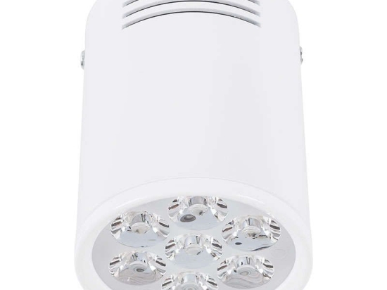 Φωτιστικό Οροφής - Σποτ Shop Led 7W 5945 White Nowodvorski Μέταλλο