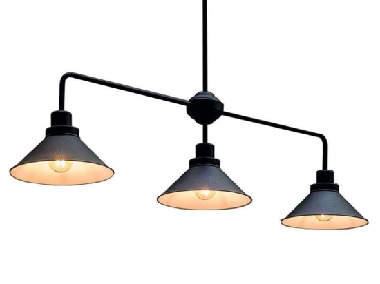Φωτιστικό Οροφής Craft III 9150 Black-White Nowodvorski Μέταλλο