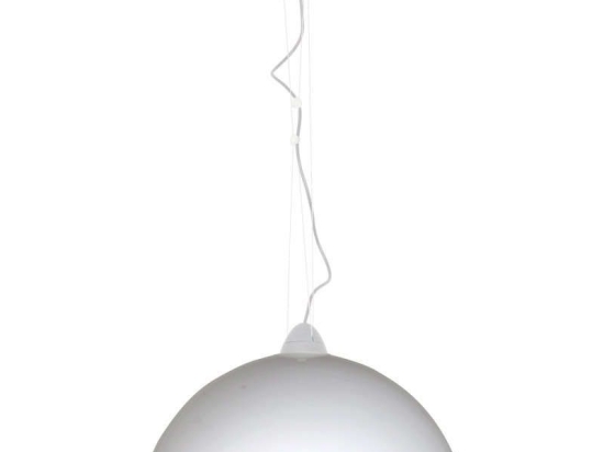Φωτιστικό Οροφής Hemisphere L 4856 White Nowodvorski Μέταλλο