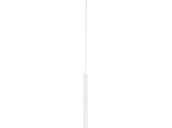 Φωτιστικό Οροφής Laser I 8796 White Nowodvorski Μέταλλο