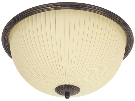 Φωτιστικό Οροφής Baron B II 4138 Black-Gold Nowodvorski Μέταλλο,Γυαλί