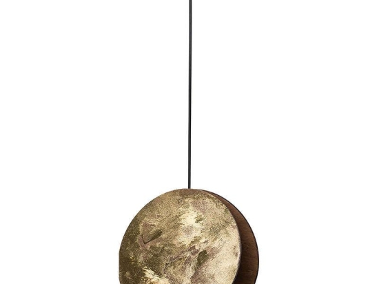 Φωτιστικό Οροφής Wheel I 9028 Gold Nowodvorski Μέταλλο,Πλαστικό