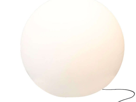 Φωτιστικό Δαπέδου Cumulus Xl 9714 White Nowodvorski