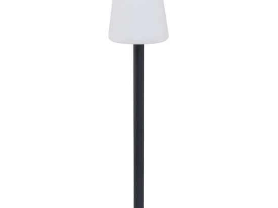 Φωτιστικό Δαπέδου Galaxy Fl 9246 White-Grey Nowodvorski
