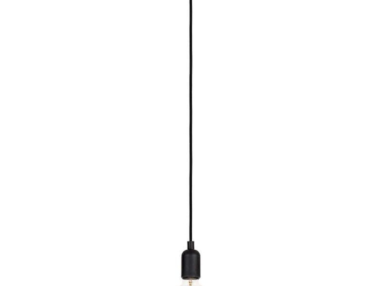 Φωτιστικό Οροφής Silicone I 6404 Black Nowodvorski Σιλικόνη