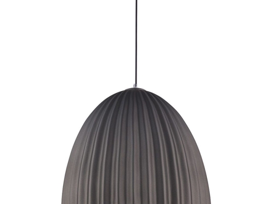 Φωτιστικό Οροφής Telma L 70 32031 58x70 Silver Sigma Lighting Υαλοβάμβακας